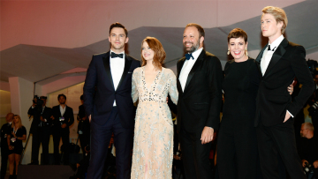 Χρυσές Σφαίρες 2019: Βραβείο Α' Γυναικείου Ρόλου για το «The Favourite» του Λάνθιμου