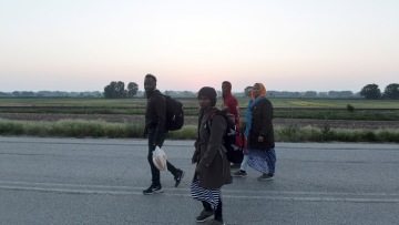 Αύξηση 40% στις αφίξεις μεταναστών στην Ελλάδα το 2018