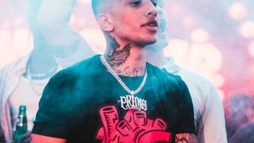 Light: Ο no1 ράπερ της Ελλάδας που ακούει ακόμα και ο Γιάννης Αντετοκούνμπο