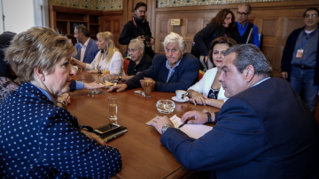 ΑΝΕΛ: Κουντουρά και Κόκκαλης δεν θα πάνε στη σύναξη των βουλευτών του Καμμένου