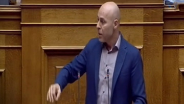 «Το Ποτάμι δεν θα γίνει ο ρεπατζής του Καμμένου», λέει ο Αμυράς