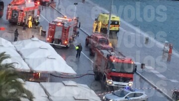 «Ύποπτος φάκελος» και στο πανεπιστήμιο Θεσσαλίας - Τουλάχιστον 5 άτομα σε καραντίνα