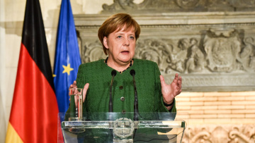 Πηγές ΝΔ: Η Μέρκελ κατανοεί την αντίθεση του ελληνικού λαού στη Συμφωνία των Πρεσπών