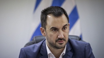 Χαρίτσης καλεί ΠΑΣΟΚ, ΣΥΡΙΖΑ, ΚΚΕ και Πλεύση Ελευθερίας για την πρόταση Ράμμου για την Προεδρία της Δημοκρατίας