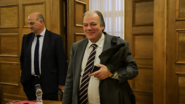 «Βόμβα» Κατσίκη στον ΘΕΜΑ 104,6: Οι ΑΝΕΛ θα ψηφίσουν «κατά» στην ψήφο εμπιστοσύνης