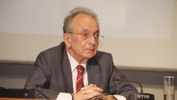 Απεβίωσε ο πρώην πρόεδρος της Βουλής Δημήτρης Σιούφας