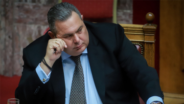 Η ημέρα του Πάνου: Όλα τα «Καμμένα» σενάρια