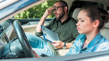 70.000 υποψήφιοι οδηγοί περιμένουν τον Σπίρτζη