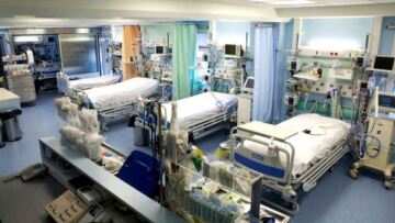 Εντατικές Μονάδες: Στην αναμονή 45 ασθενείς για κρεβάτι