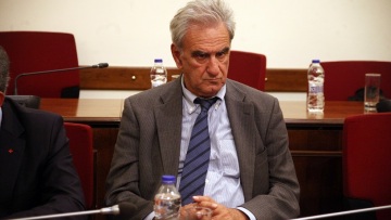 Λυκούδης στον «ΘΕΜΑ 104,6»: Οι εκλογές είναι αναγκαίες σε αυτό το πολιτικό περιβάλλον