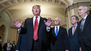 ΗΠΑ: Το «shutdown» διαρκεί πλέον 22 μέρες – Το μεγαλύτερο στην αμερικανική ιστορία 