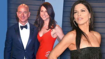 Τζεφ Μπέζος:  Η «μυστική» συμφωνία με την σύζυγό του και το μέλλον της Amazon