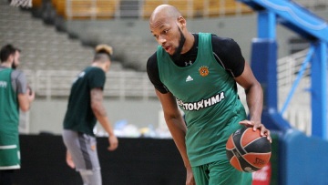 Ανακοινώνει Πέιν ο Παναθηναϊκός, έρχεται και «τρέχει» για Κάουνας