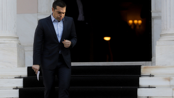 Διεθνής Τύπος για κυβερνητικό διαζύγιο: Πολιτική αβεβαιότητα και στο βάθος πρόωρες 