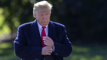 Τραμπ: Οι Δημοκρατικοί δεν διαπραγματεύονται για να τερματιστεί το shutdown