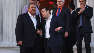 Το πιο στημένο διαζύγιο στην πολιτική