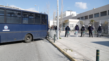 Νεκρός Αλβανός κρατούμενος σε συμπλοκή στον Κορυδαλλό