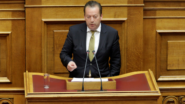 Βασίλης Κόκκαλης: Θα δώσω ψήφο εμπιστοσύνης στην κυβέρνηση Τσίπρα