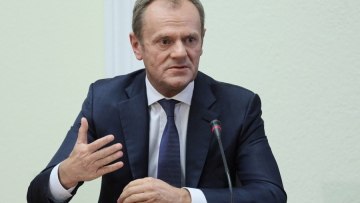 Τουσκ για Brexit: Η μόνη θετική λύση τώρα είναι να μείνει η Βρετανία στην ΕΕ