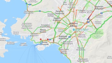 Μεγάλη η επιστροφή - Δείτε LIVE την κίνηση στους δρόμους