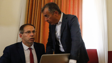 Μαυρωτάς στον ΘΕΜΑ 104,6: Έχει δυσκολέψει η κατάσταση για ένα καθαρό «ναι» στη Συμφωνία των Πρεσπών