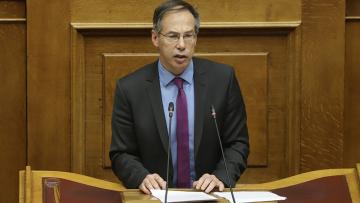 Μαυρωτάς για Συμφωνία Πρεσπών: Το πολιτικό πλαίσιο άλλαξε, θα βρούμε τρόπο να το εκφράσουμε