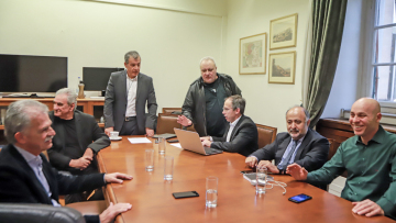 Στο Ποτάμι ξανασκέφτονται αν θα υπερψηφίσουν τη Συμφωνία των Πρεσπών