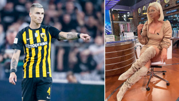 Βράνιες για Καρλεούσα: «Ποιος σας είπε ότι την αγάπησα;»