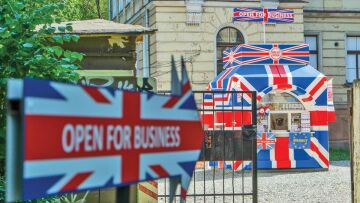 Brexit: Προστασία της οικονομίας ζητούν οι Βρετανοί επιχειρηματίες