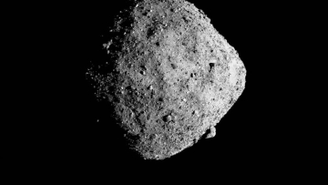 Φωτογραφία: Η επιφάνεια ενός αστεροειδή πιο κοντά από ποτέ