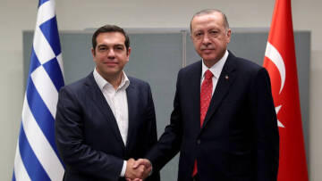 Εκπρόσωπος Ερντογάν: Αρχές Φεβρουαρίου ο Τσίπρας στην Τουρκία