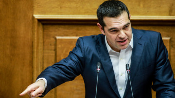 Τσίπρας: Πήρα το ρίσκο και ζήτησα ψήφο εμπιστοσύνης