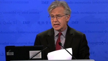 ΔΝΤ: Κίνδυνος για τη βρετανική οικονομία το Brexit χωρίς συμφωνία