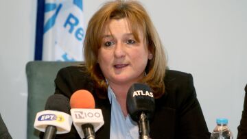 Δεν θα είναι υποψήφια στο Δήμο Θεσσαλονίκης η Καλυψώ Γούλα