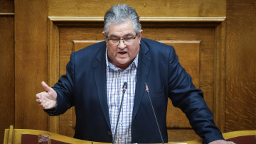 Βουλή: Σύγκρουση Κουτσούμπα-Γαβρόγλου για την Παιδεία