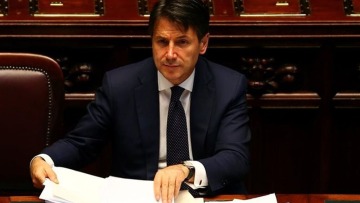 Κορωνοϊός, Ιταλία: €7,5 δισ. από την κυβέρνηση Κόντε για τη στήριξη νοικοκυριών και επιχειρήσεων