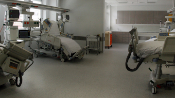 Ένας ακόμη θάνατος από κορωνοϊό: Κατέληξε 83χρονη στο «Σωτηρία»