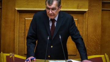 Αινιγματική δήλωση Κρεμαστινού: Δεν έχω πει ότι θα ψηφίσω υπέρ της Συμφωνίας των Πρεσπών...