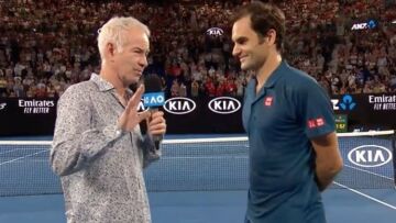 Μάκενρο: «Αλλαγή σκυτάλης στο τένις με Τσιτσιπά»