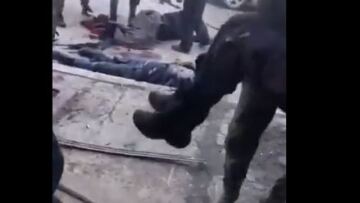 Συρία: Τρεις νεκροί και 20 τραυματίες από έκρηξη βόμβας στην Αφρίν