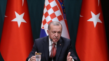 Απειλές Ερντογάν στους Κούρδους της Συρίας: Δεν θα βρουν καταφύγιο στη ζώνη ασφαλείας