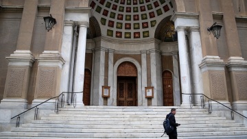 Στέλεχος Ρουβίκωνα για Εικονοκλαστική Σέχτα: Κλασική περίπτωση ψυχοπαθών