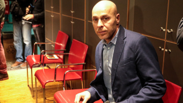 Ανεξαρτητοποιήθηκε ο Γιώργος Αμυράς από το Ποτάμι