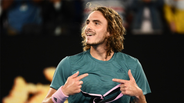 Στέφανος Τσιτσιπάς: Ζω το όνειρό μου