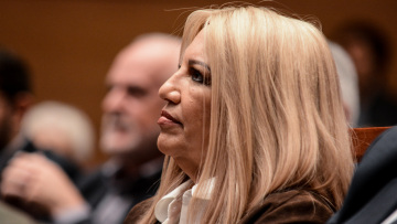 Γεννηματά: Θα εγγυηθώ την ενότητα της παράταξης χωρίς βαρονίες και τιμάρια