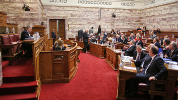 Συμφωνία  Πρεσπών στη Βουλή -  Καμμένος: Κάνατε κυβέρνηση αποστασίας  