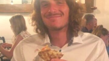 Ο Στέφανος Τσιτσιπάς δεν μπορεί να κάνει χωρίς αυτό το ελληνικό φαγητό