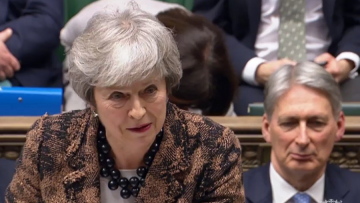 Brexit: Η Μέι αντέγραψε το Plan A για να παρουσιάσει το Plan B