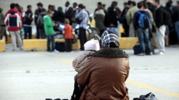 Διάσωση 38 μεταναστών ανοιχτά της Σάμου 