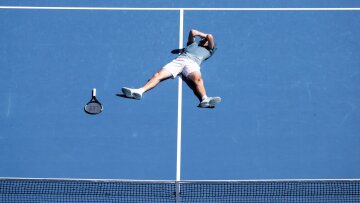 Στέφανος Τσιτσιπάς: «Ζω ένα παραμύθι»